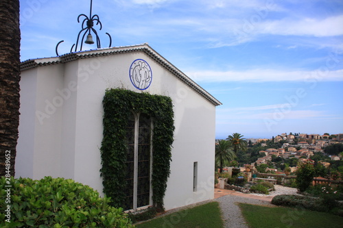 la chapelle du rosaire à Vence photo