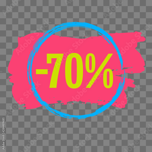 Sale Discount Banner
