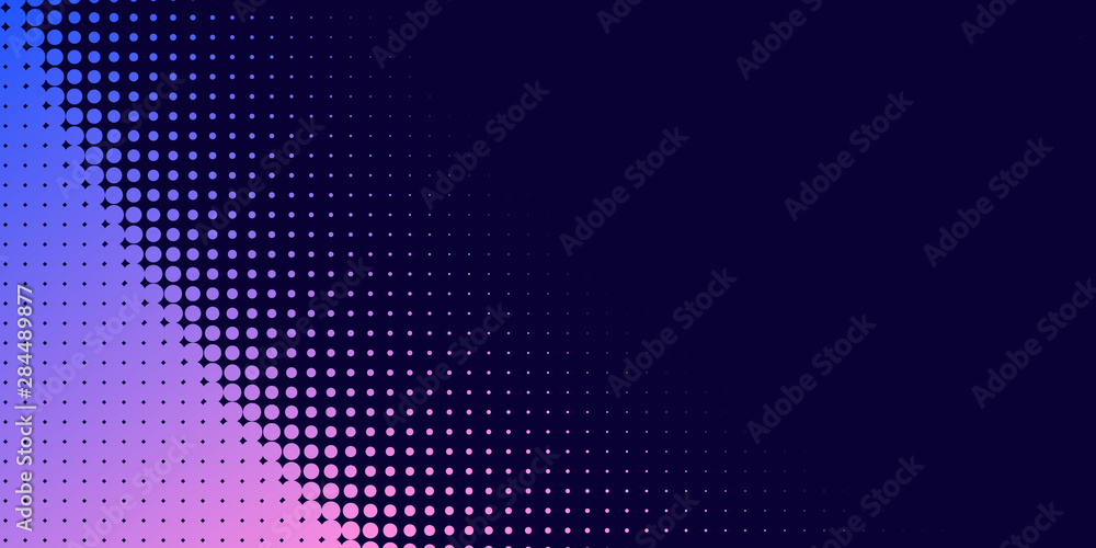 Gradient futuristic pattern. Gradient futuristic pattern.