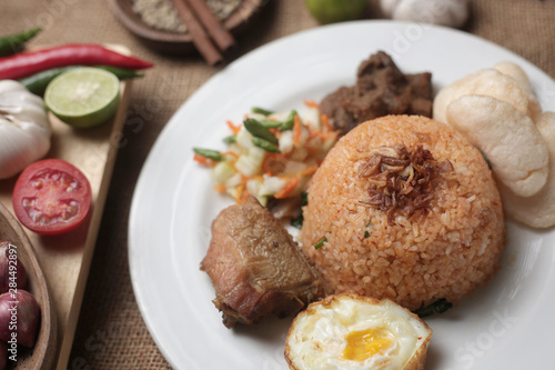 Nasi Goreng, Indonesian Fried Rice