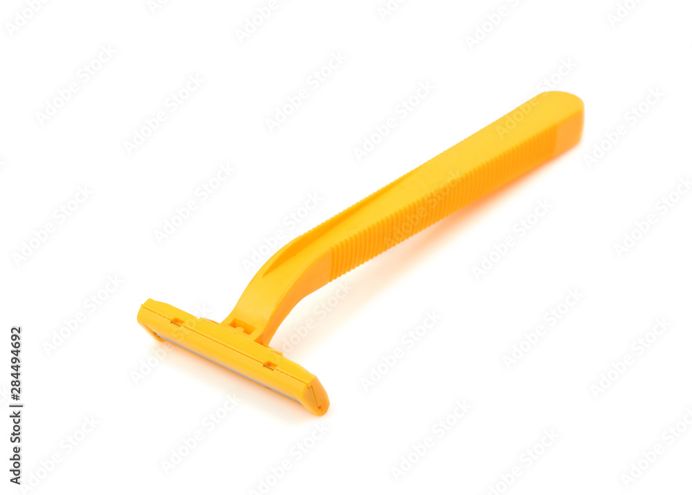 Disposable shaving razor Disposable shaving razor