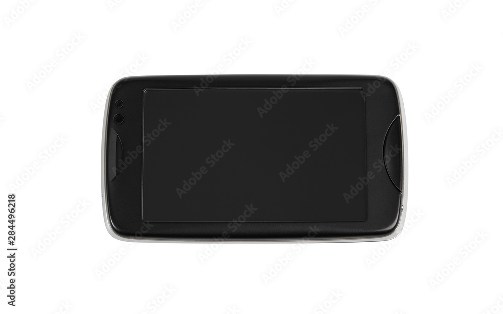 Mobile phone. Isolated with clipping path. Mobile phone. Isolated with clipping path.
