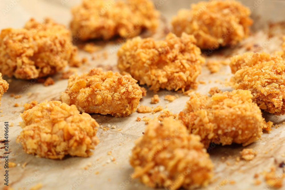 Chicken Nuggets Chicken Nuggets