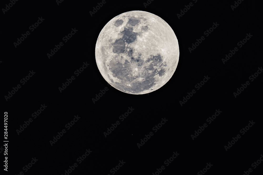 Obraz premium Full Moon