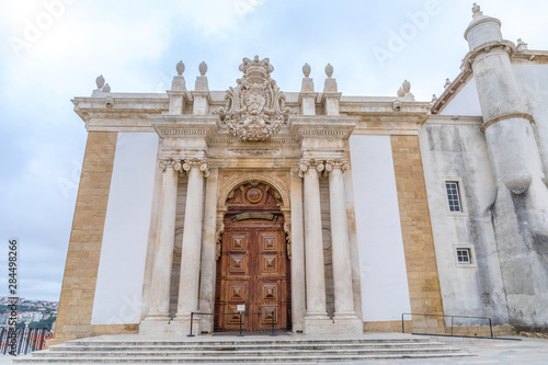 Université de Coimbra, Portugal