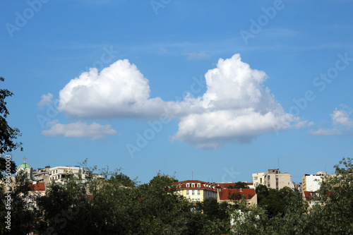 Buildings in Belgrade