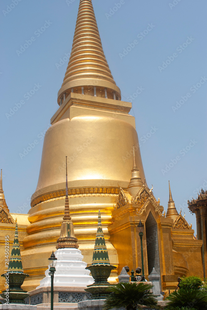 Grand palace of Bangkok, Thailand Grand palace of Bangkok, Thailand