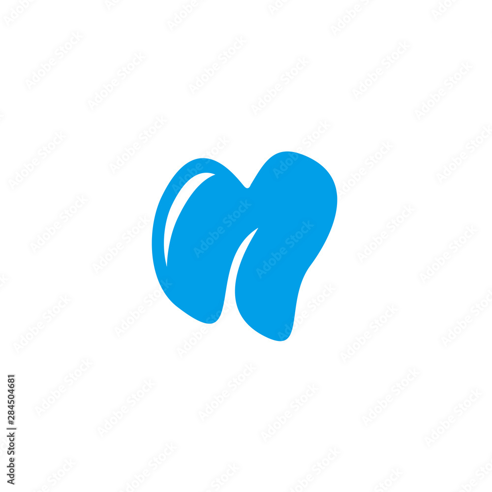 Dental care logo design vector template Dental care logo design vector template