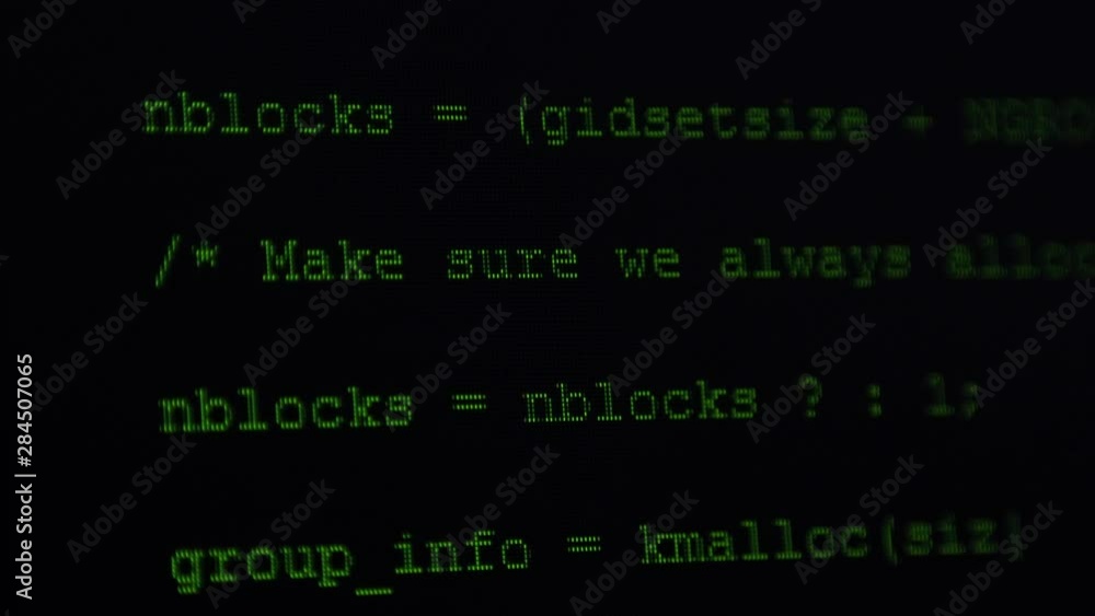 Extreme macro of programming language code flow Extreme macro of programming language code flow