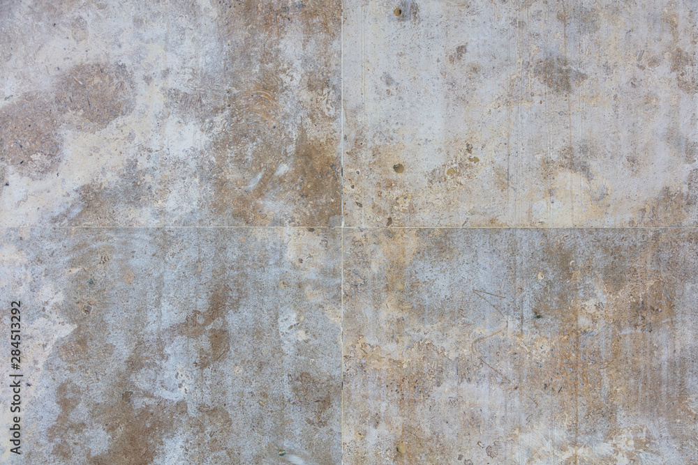 Texture of marble exterior wall background