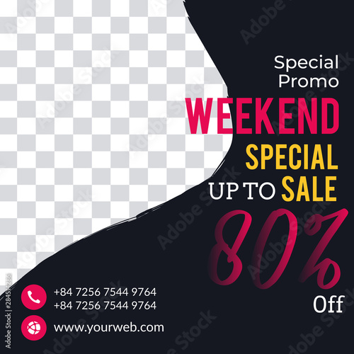 Special Sale Social Media Banners