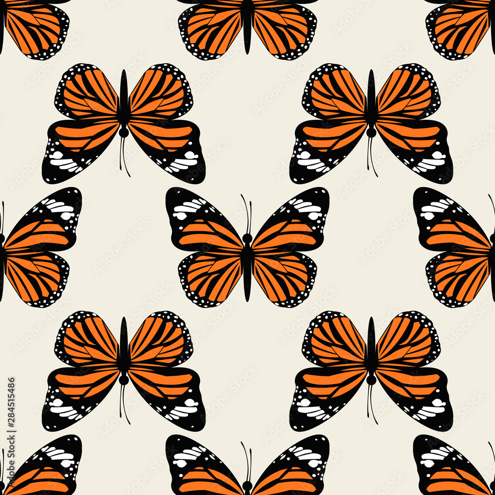 Fototapeta premium Seamless pattern