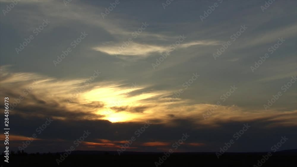 Mongolia, the Hangai Mountains region. Landscapes. Mongolia, the Hangai Mountains region. Landscapes.