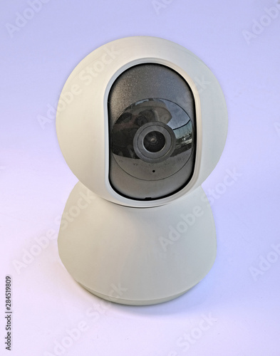 Smart IP Camera 110 Degree 1080p Intelligent Security WIFI