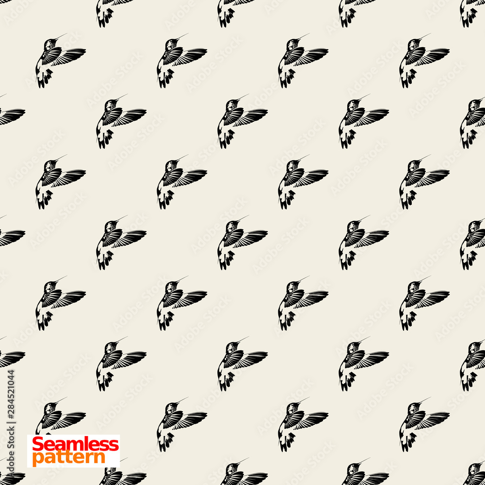 Obraz premium Seamless pattern