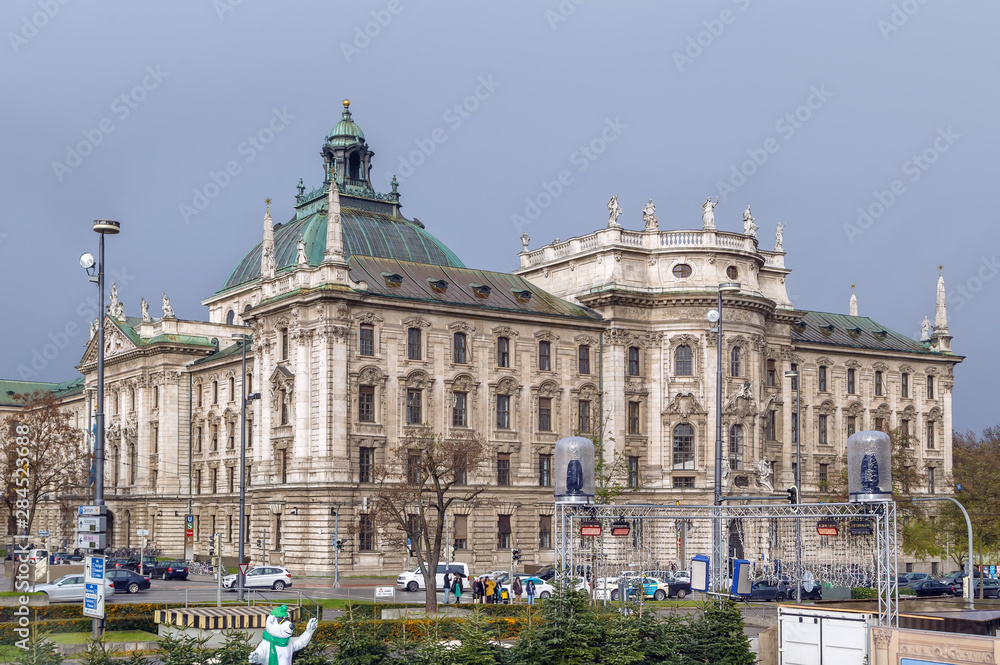 Bavarian Ministry of Justice, Munich, Germany