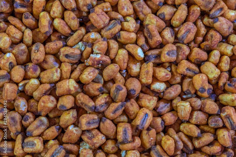 Coconut nuts and almonds and pistachios and walnuts Coconut nuts and almonds and pistachios and walnuts