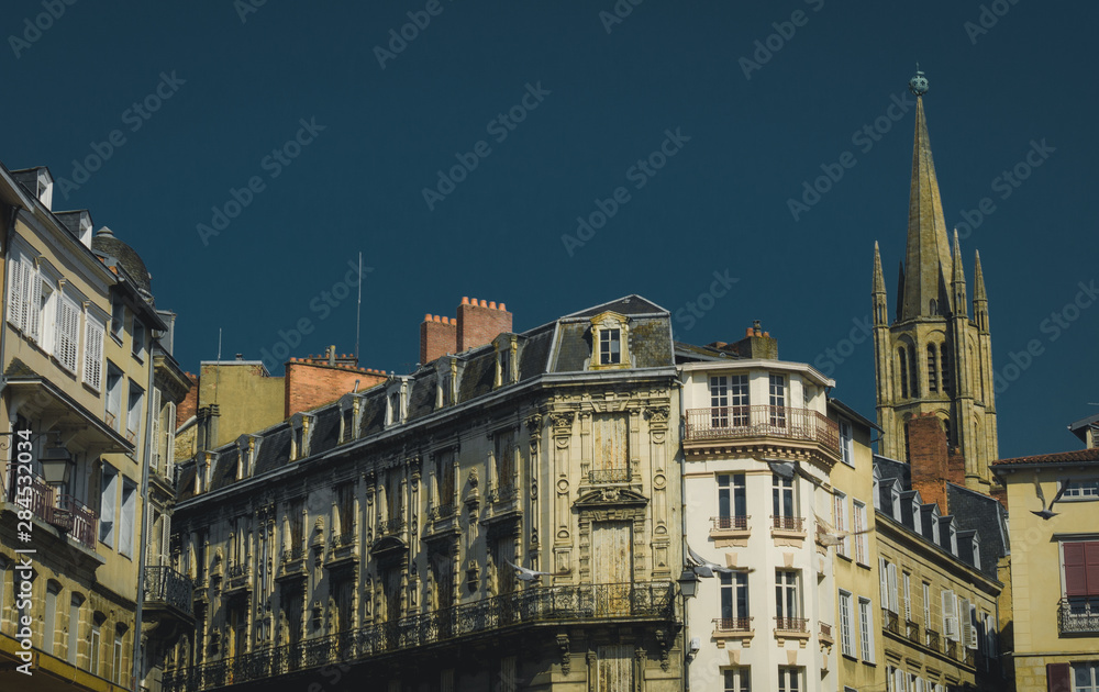 Obraz premium Patrimoine urbain