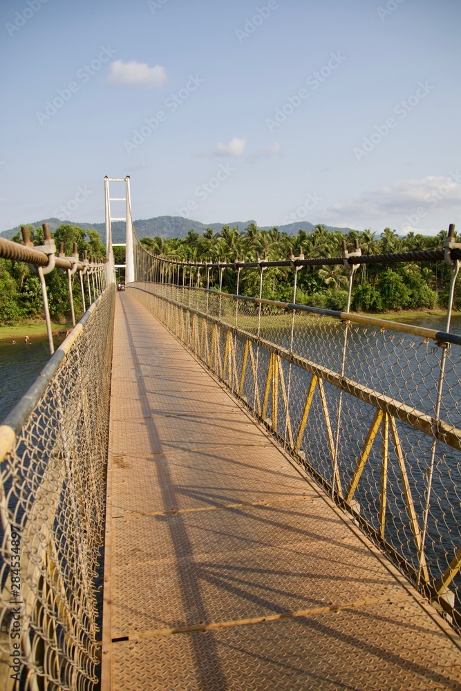 bridge over river bridge over river