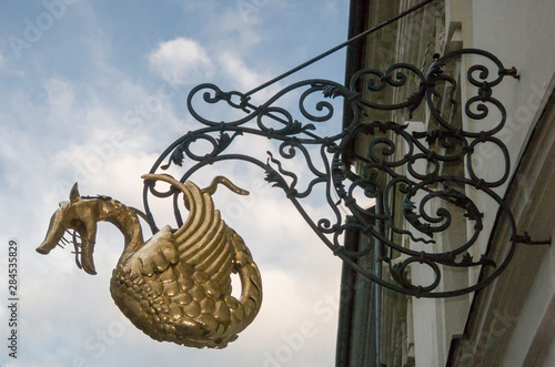 Photography Golden Dragon, Bratislava, Slovakia
