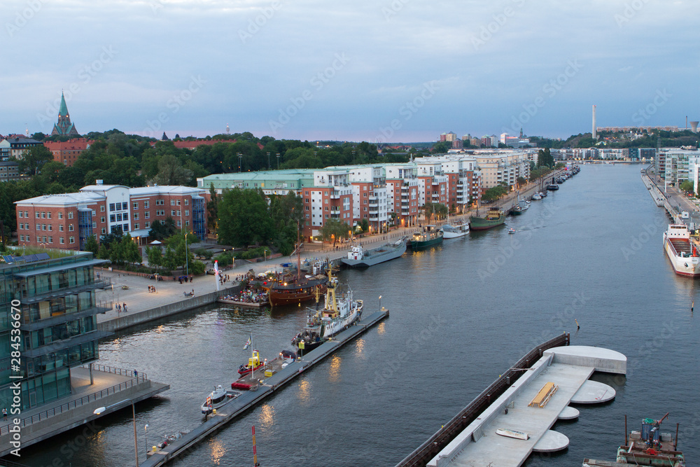 Hammarby in Stockholm