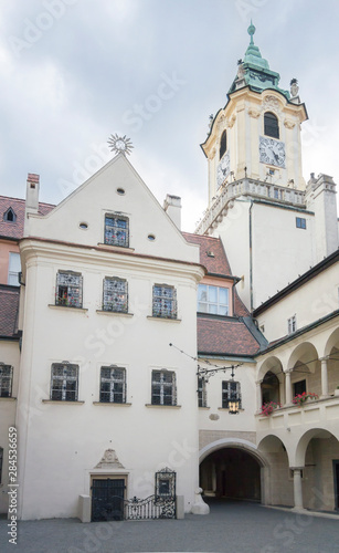Old Town Hall, Bratislava, Slovakia