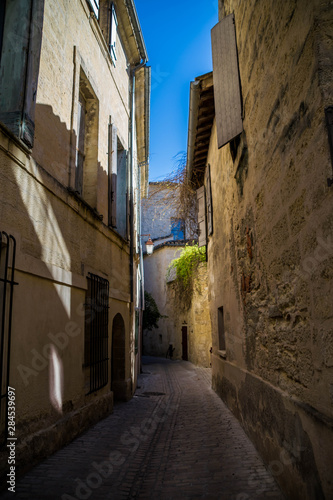 Fototapeta Naklejka Na Ścianę i Meble -  Uzès, Gard, occitanie, France.
