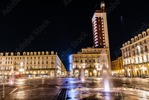 Photography Torino di notte