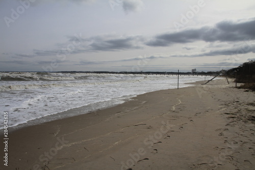 Ostseestrand Timmendorf 