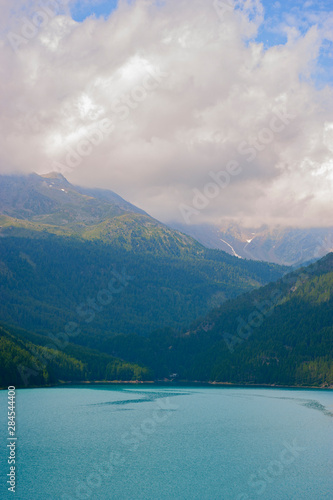 Tirolo landscape