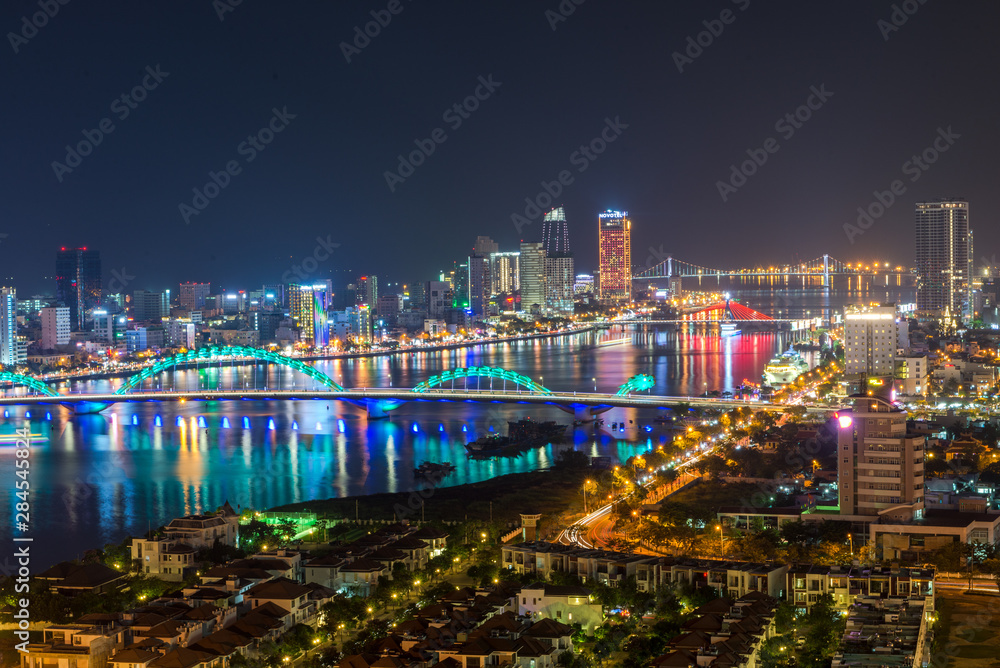 Nightlife Business District of Da Nang City May 2018 Nightlife Business District of Da Nang City May 2018