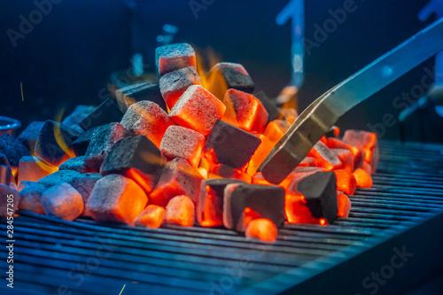 Coals for hookah. Hookah Sm...