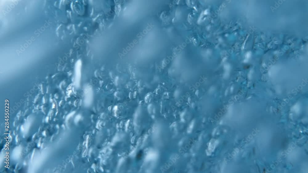 close up water bubble splashing in the swimming pool, underwater background close up water bubble splashing in the swimming pool, underwater background