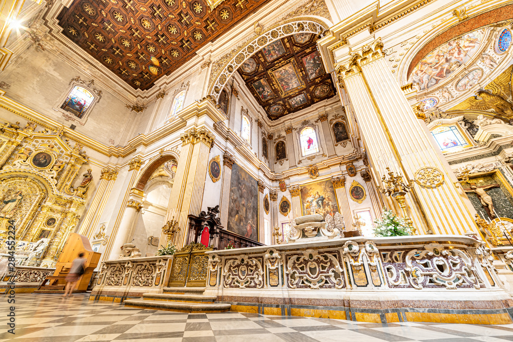 Obraz premium Barocco - Duomo - Lecce - Salento