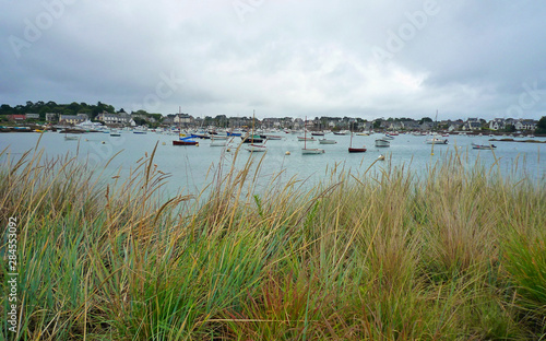 Bretagne  les C  tes d Armor  c  te de granit rose