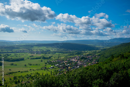 Haut Barr oberhalb von Saverne im Elsass