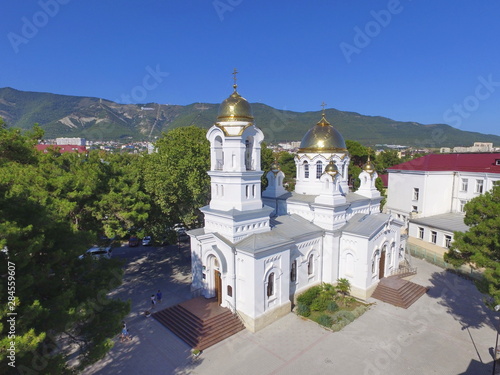 Holy ascension Church, Gelendzhik, Krasnodar region, Russia