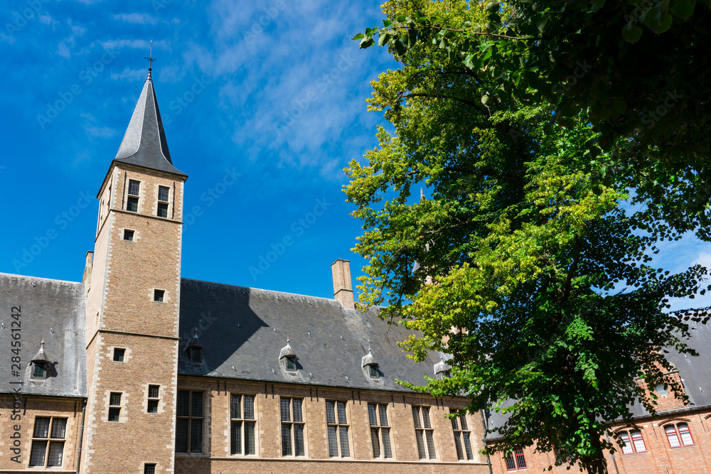 Abbey of Middelburg, The Netherlands