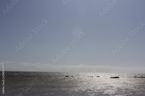 sea and sky