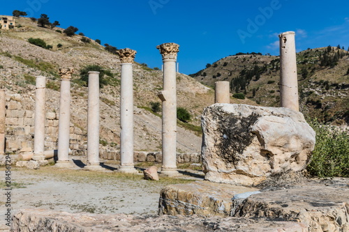 Pella is one of ten Decapolis cities that were founded during the Hellenistic period and became powerful under Roman jurisdiction. Jordan