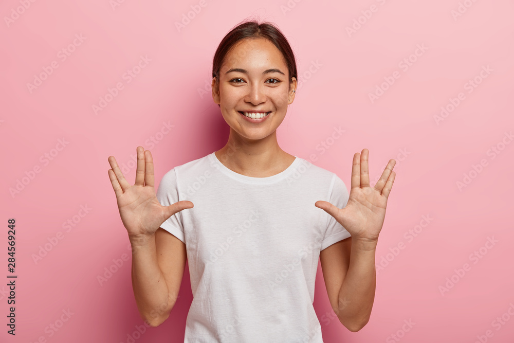 Vulcan sales v sign