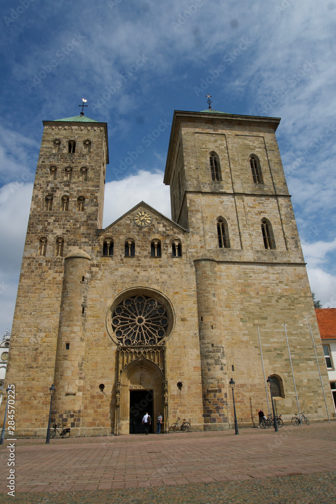 Impressionen Dom Osnabrück
