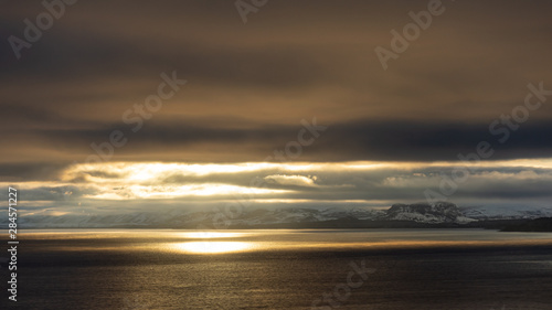 Sunrise Nahuel Huapi