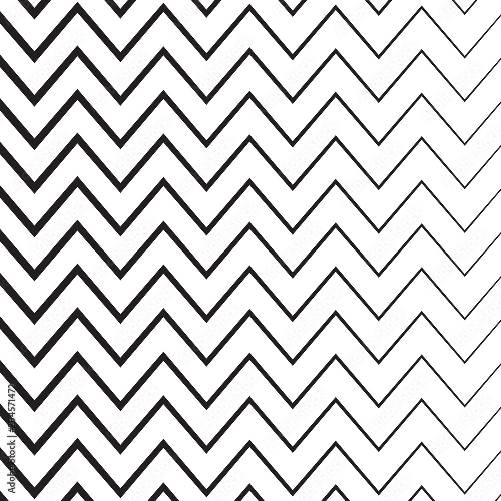 Zigzag pattern background vector illustration Zigzag pattern background vector illustration
