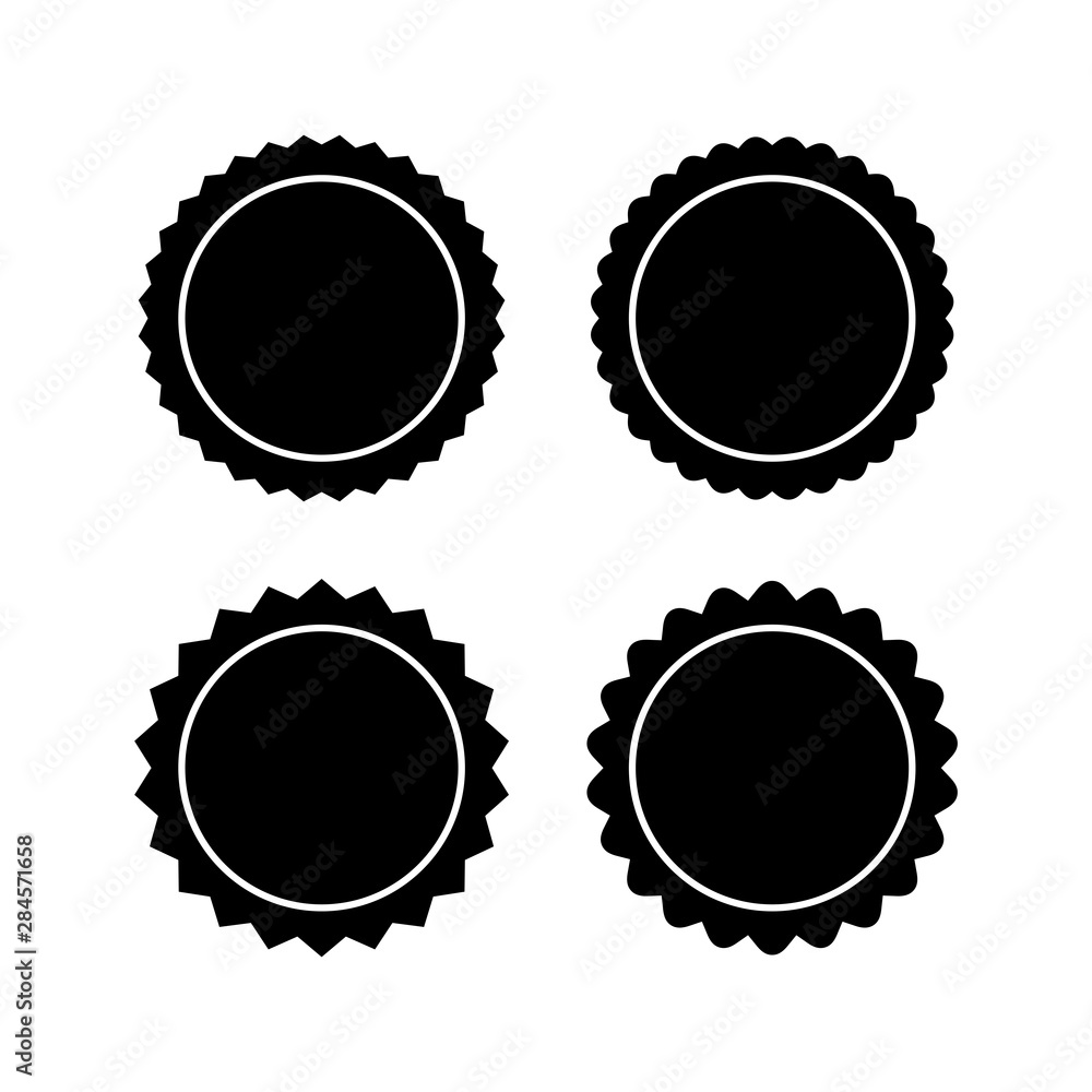 Vector badges, stickers, logo, stamp Vector badges, stickers, logo, stamp