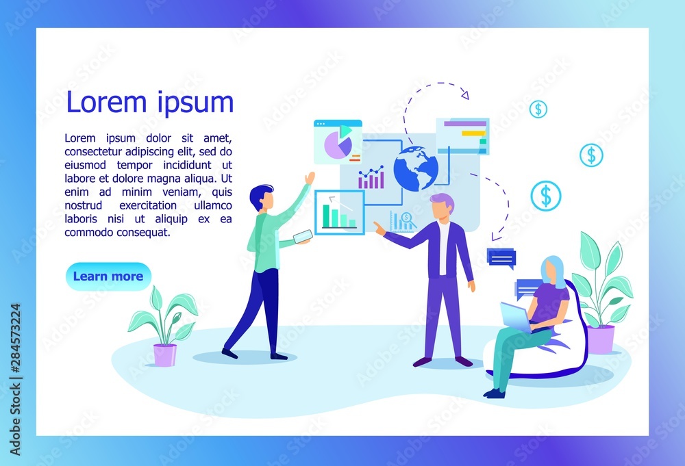 Employees in Office . Financial Project Management Employees in Office . Financial Project Management