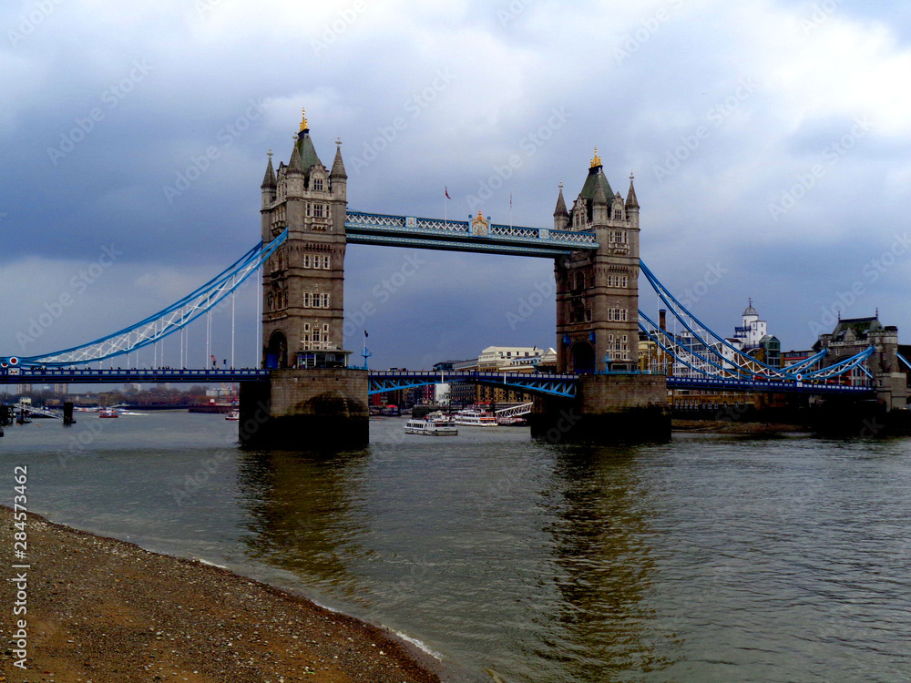 Obraz premium Tower Bridge in London