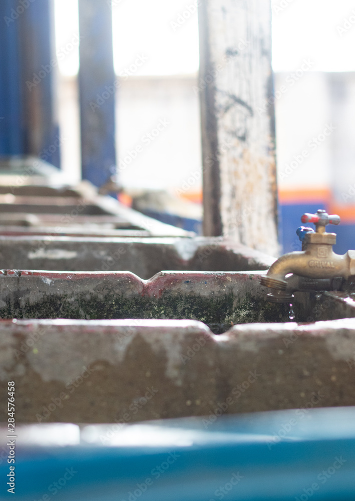 Obraz premium Water source