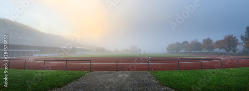 fog over the sportpark 2