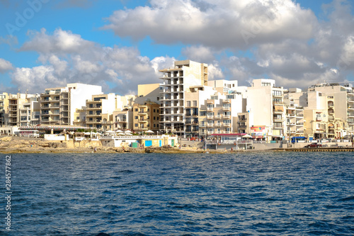 East coast of Malta © Roberto Sorin